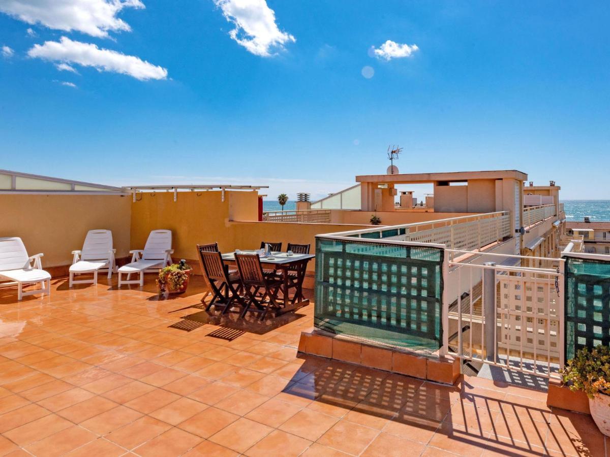 Apartment Aires De Mar By Interhome Куніт Екстер'єр фото
