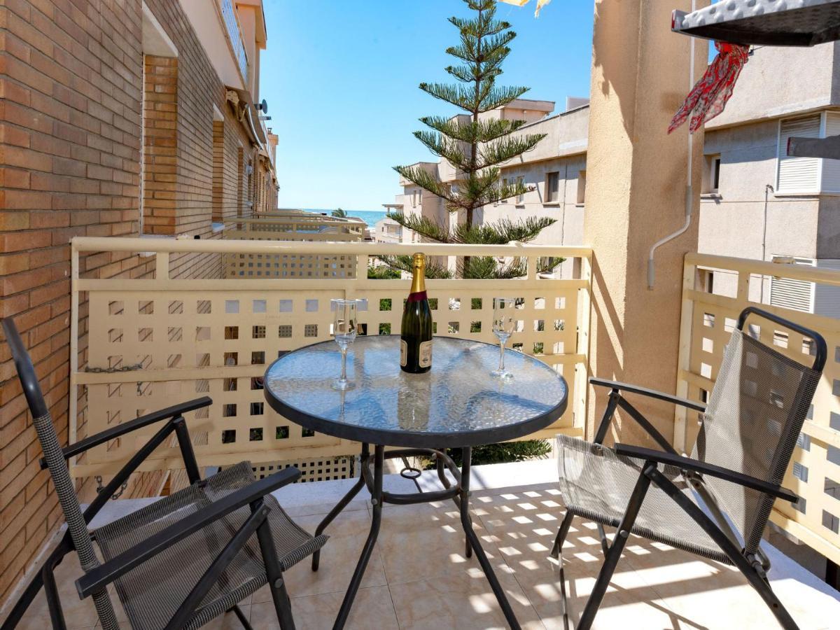 Apartment Aires De Mar By Interhome Куніт Екстер'єр фото