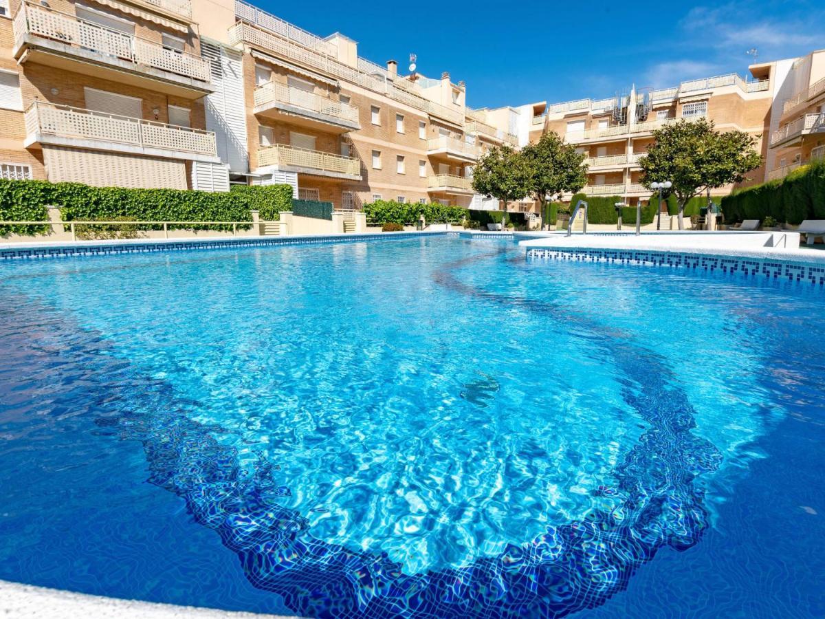 Apartment Aires De Mar By Interhome Куніт Екстер'єр фото
