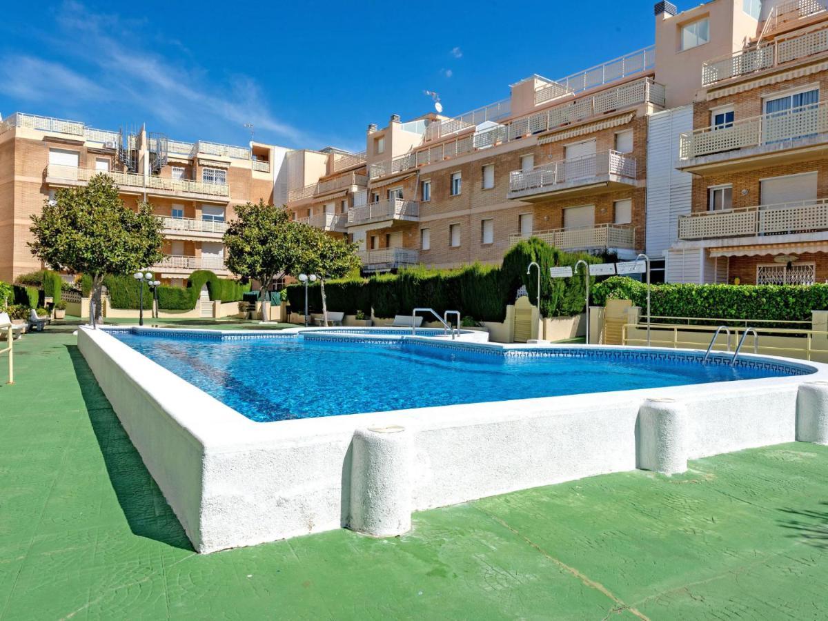 Apartment Aires De Mar By Interhome Куніт Екстер'єр фото