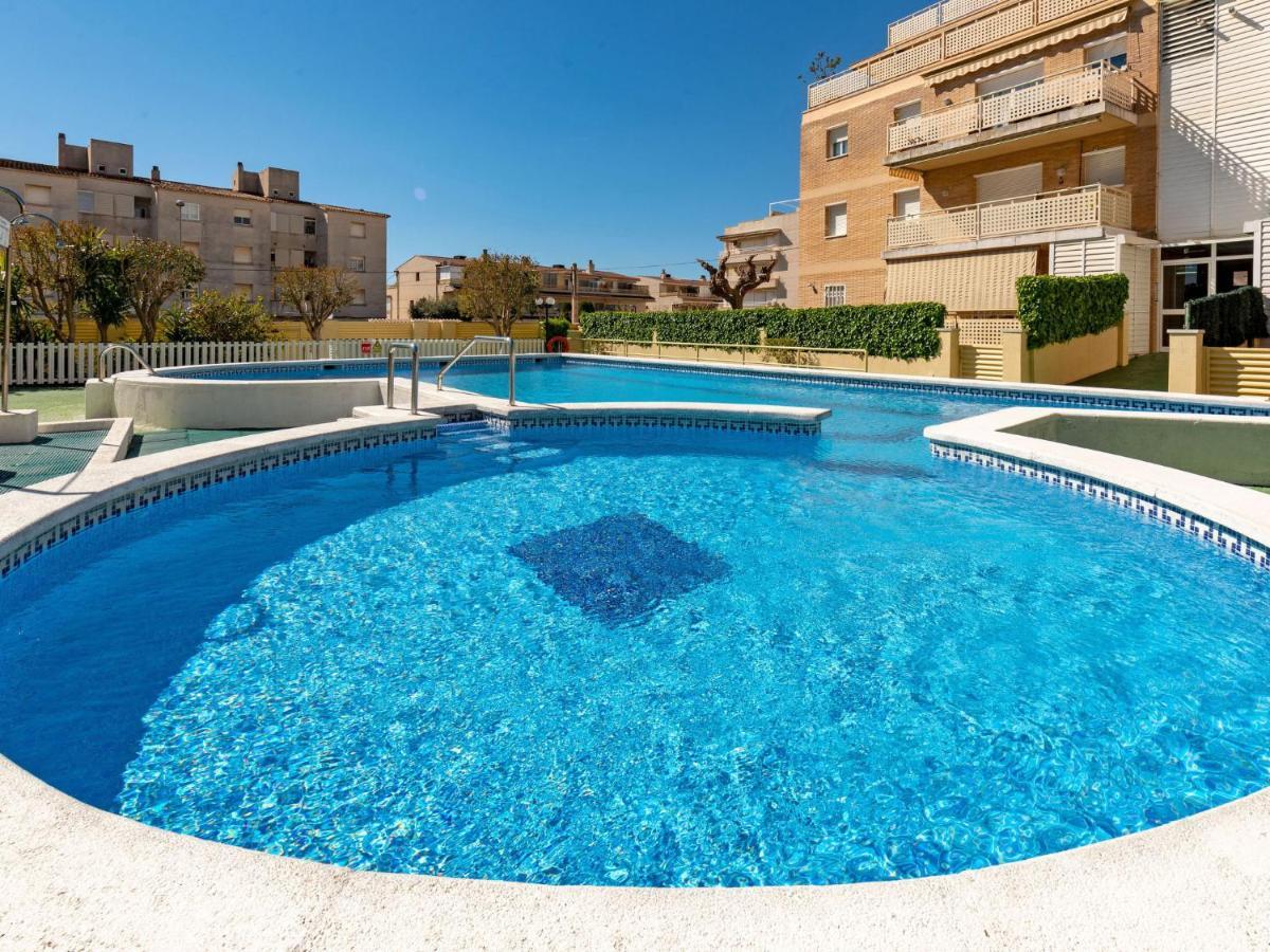 Apartment Aires De Mar By Interhome Куніт Екстер'єр фото