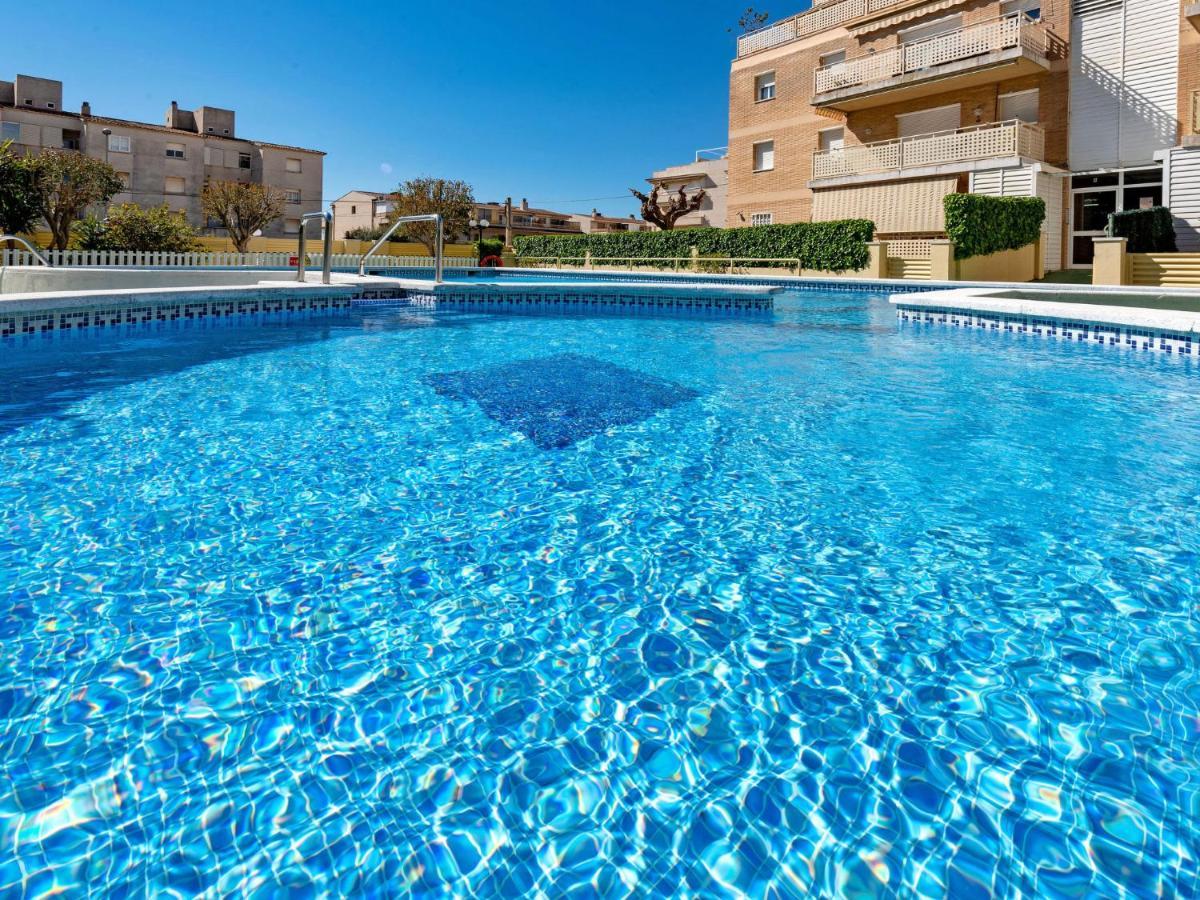Apartment Aires De Mar By Interhome Куніт Екстер'єр фото