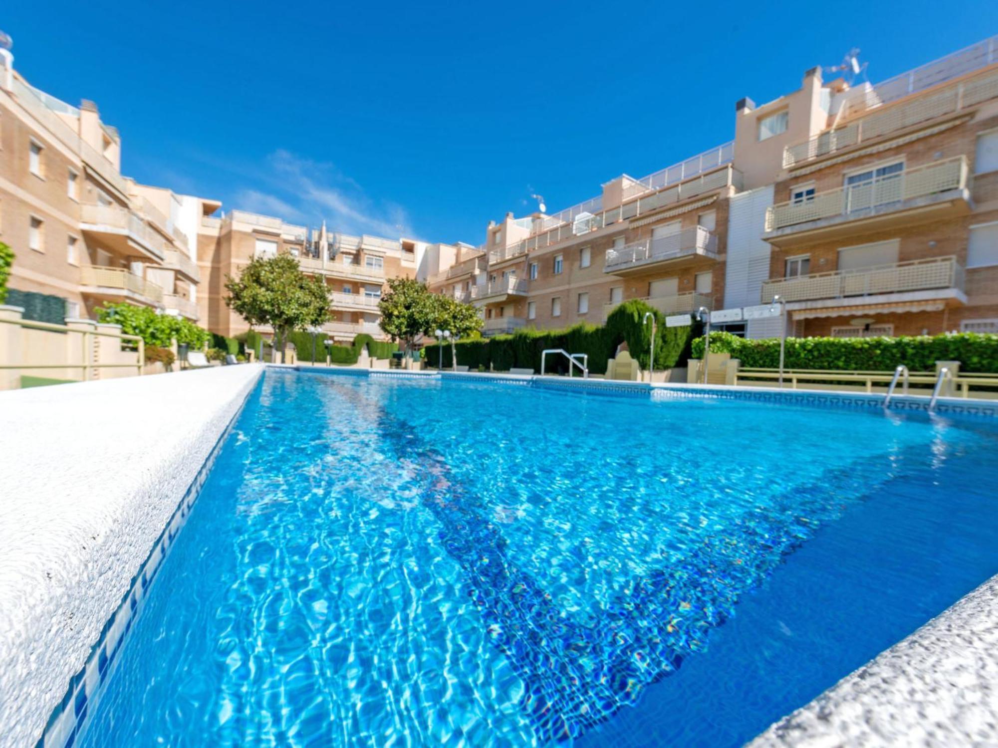 Apartment Aires De Mar By Interhome Куніт Екстер'єр фото