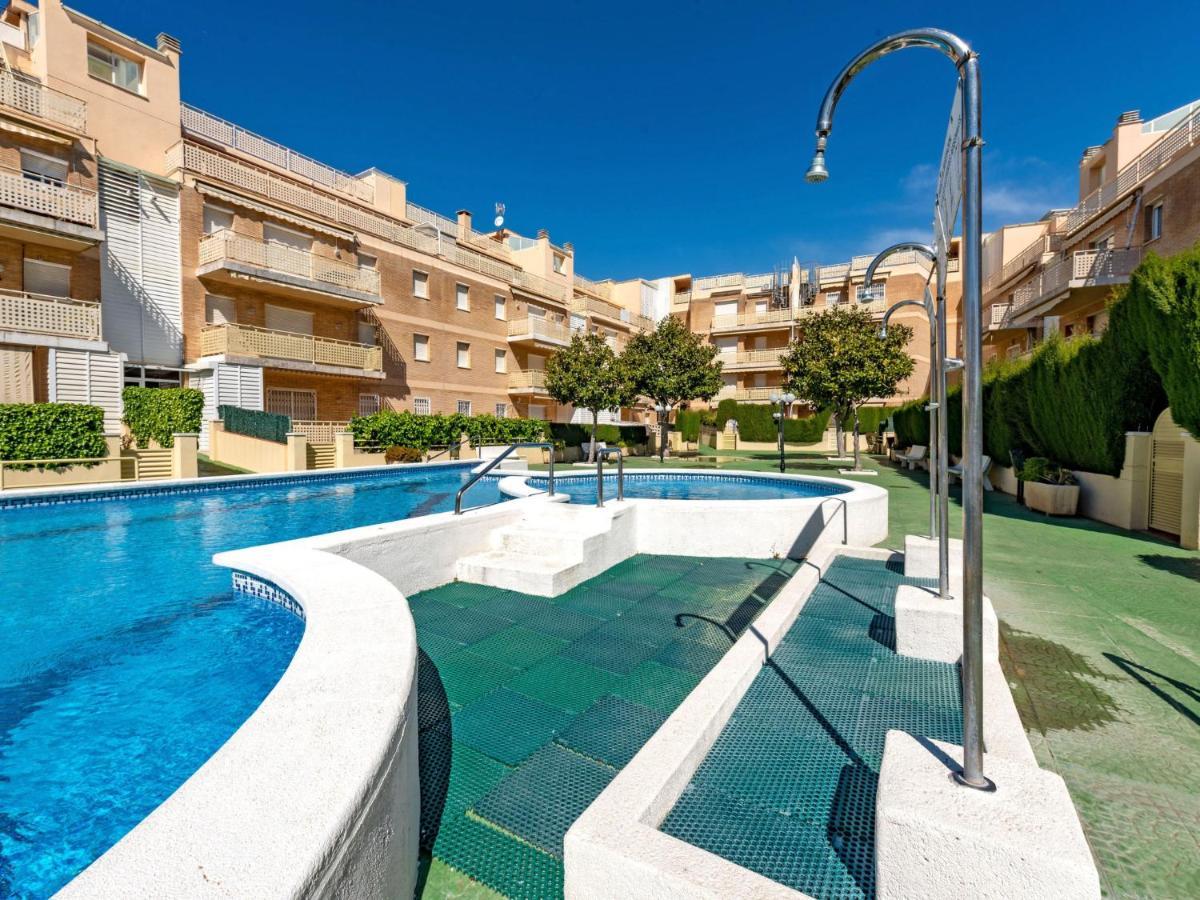 Apartment Aires De Mar By Interhome Куніт Екстер'єр фото