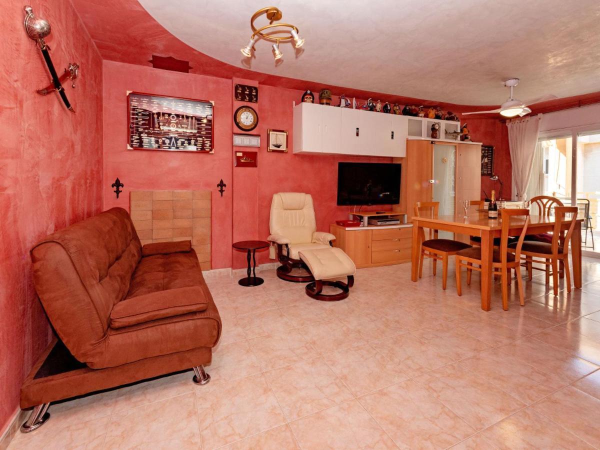 Apartment Aires De Mar By Interhome Куніт Екстер'єр фото
